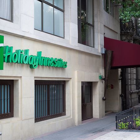Holiday Inn & Suites Mexico Zona Reforma By Ihg Fasiliteter bilde