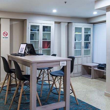 Holiday Inn & Suites Mexico Zona Reforma By Ihg Rom bilde
