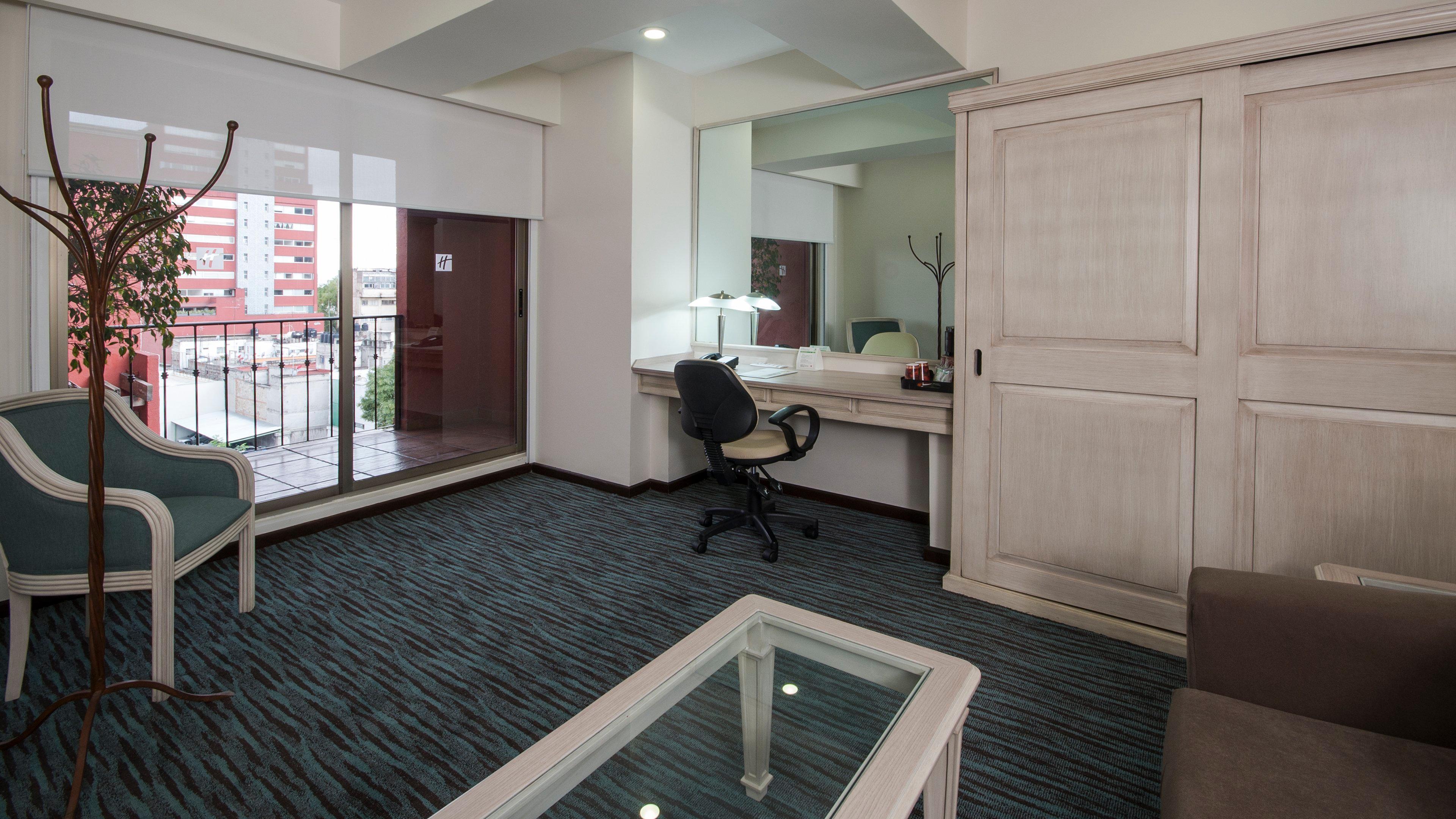 Holiday Inn & Suites Mexico Zona Reforma By Ihg Eksteriør bilde