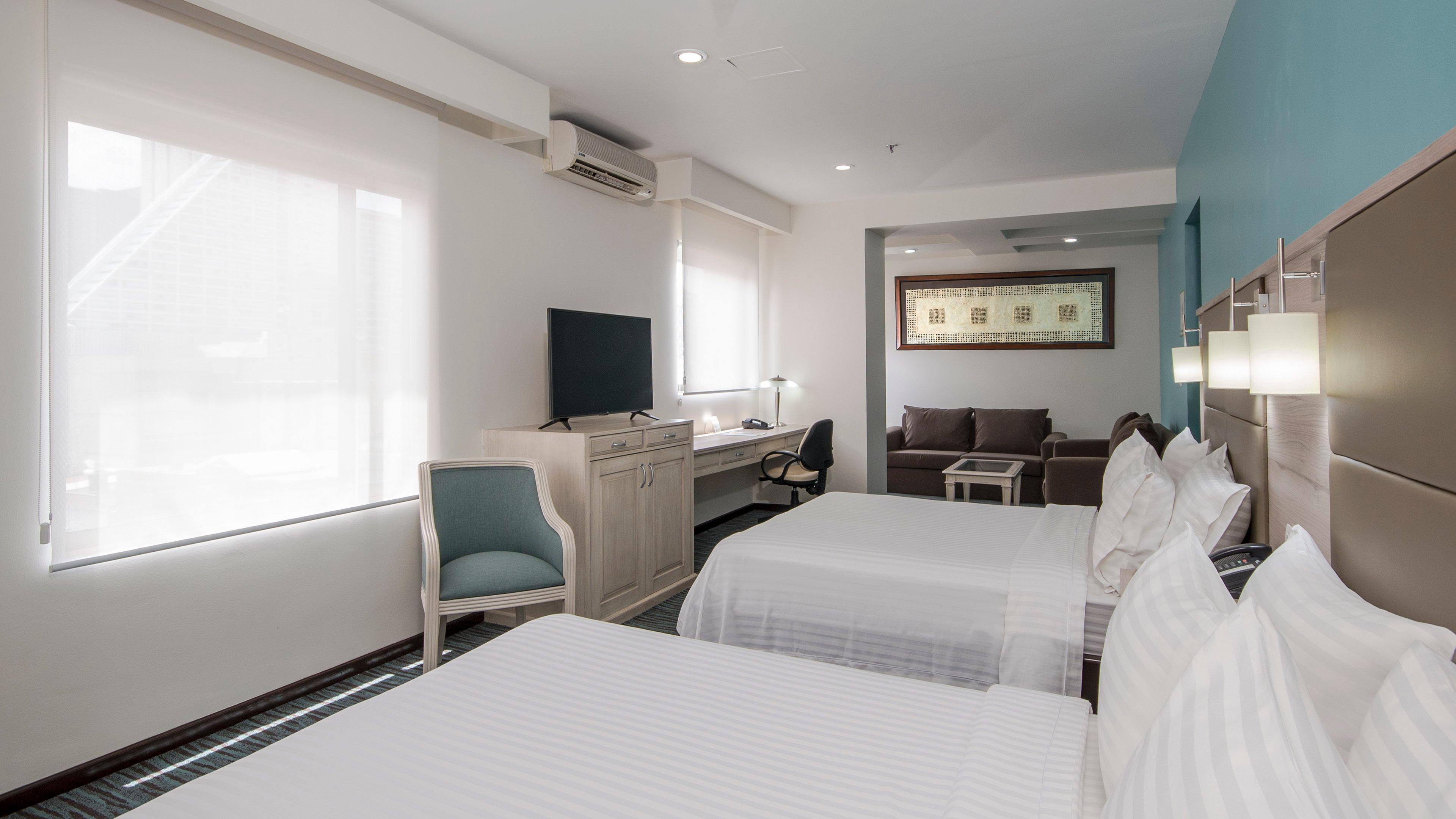 Holiday Inn & Suites Mexico Zona Reforma By Ihg Eksteriør bilde