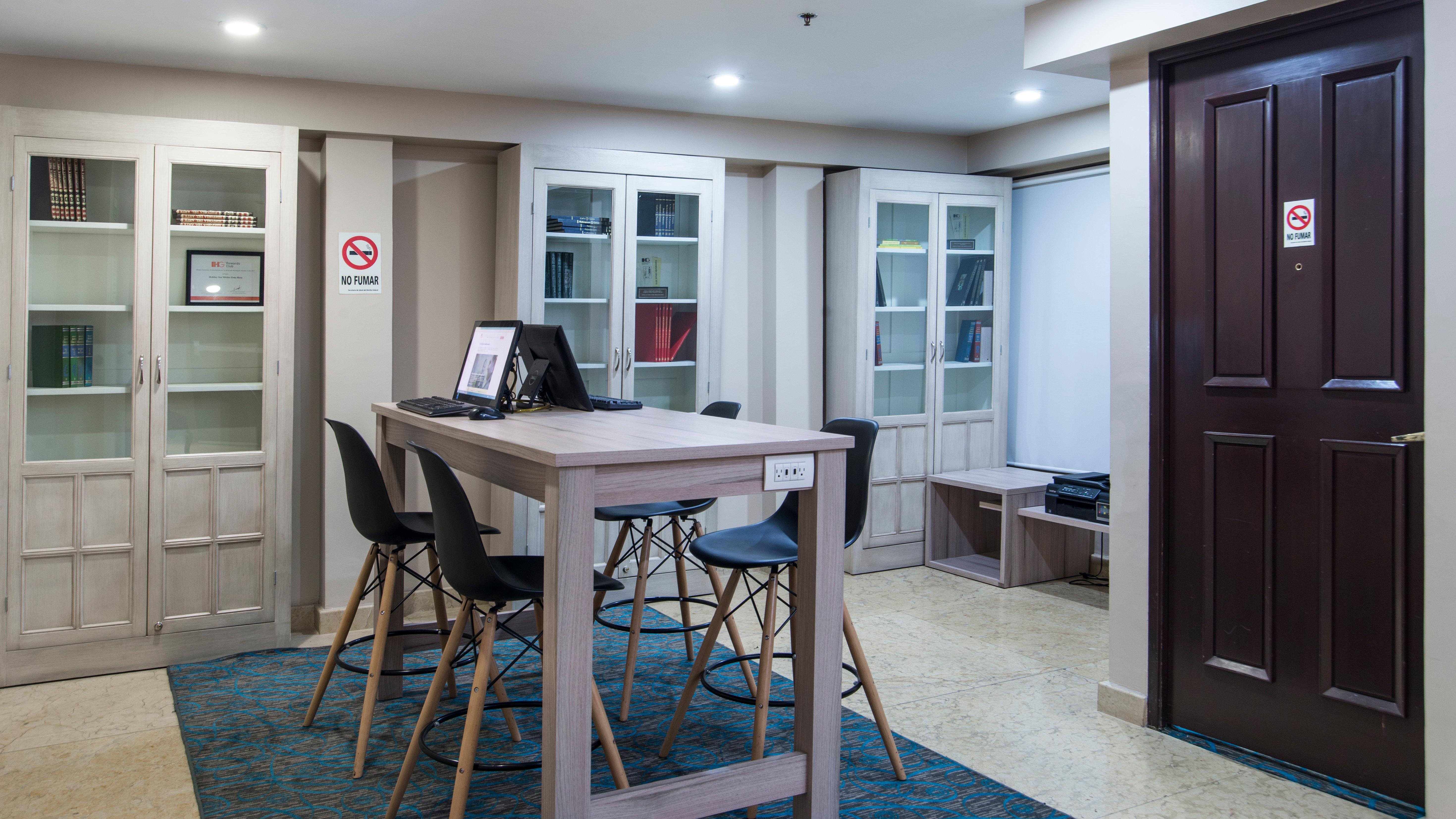 Holiday Inn & Suites Mexico Zona Reforma By Ihg Rom bilde