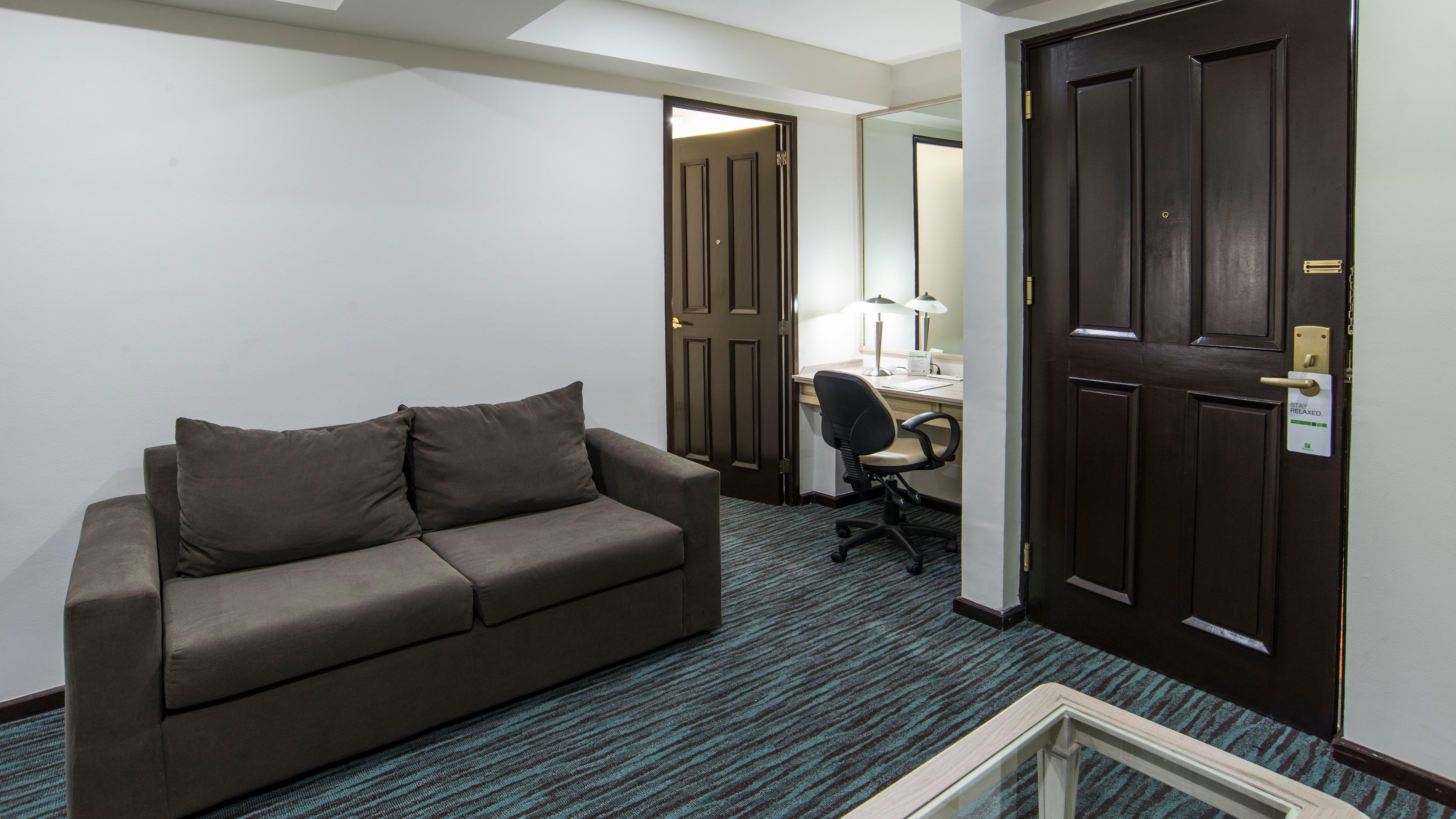 Holiday Inn & Suites Mexico Zona Reforma By Ihg Eksteriør bilde