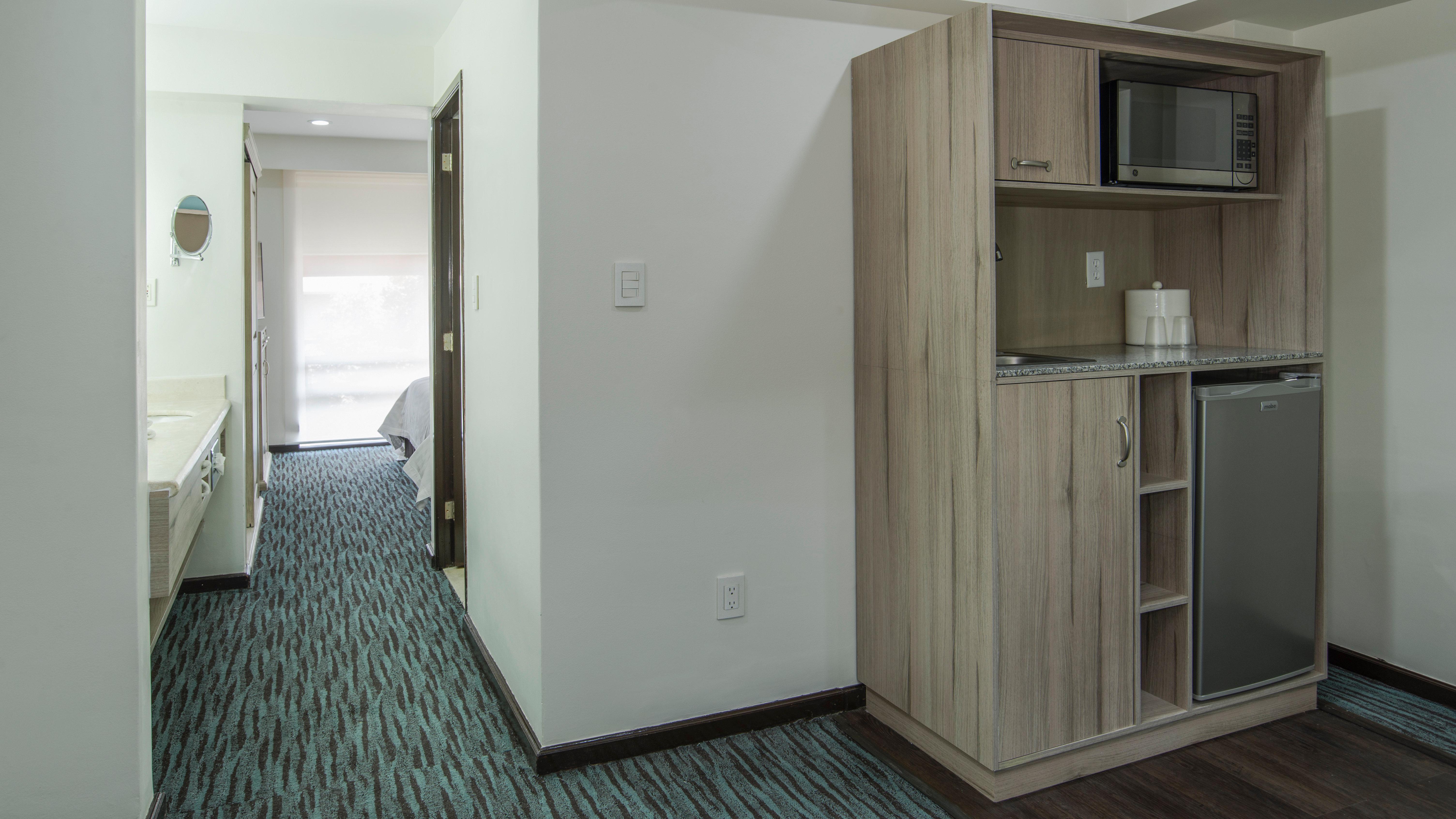 Holiday Inn & Suites Mexico Zona Reforma By Ihg Eksteriør bilde