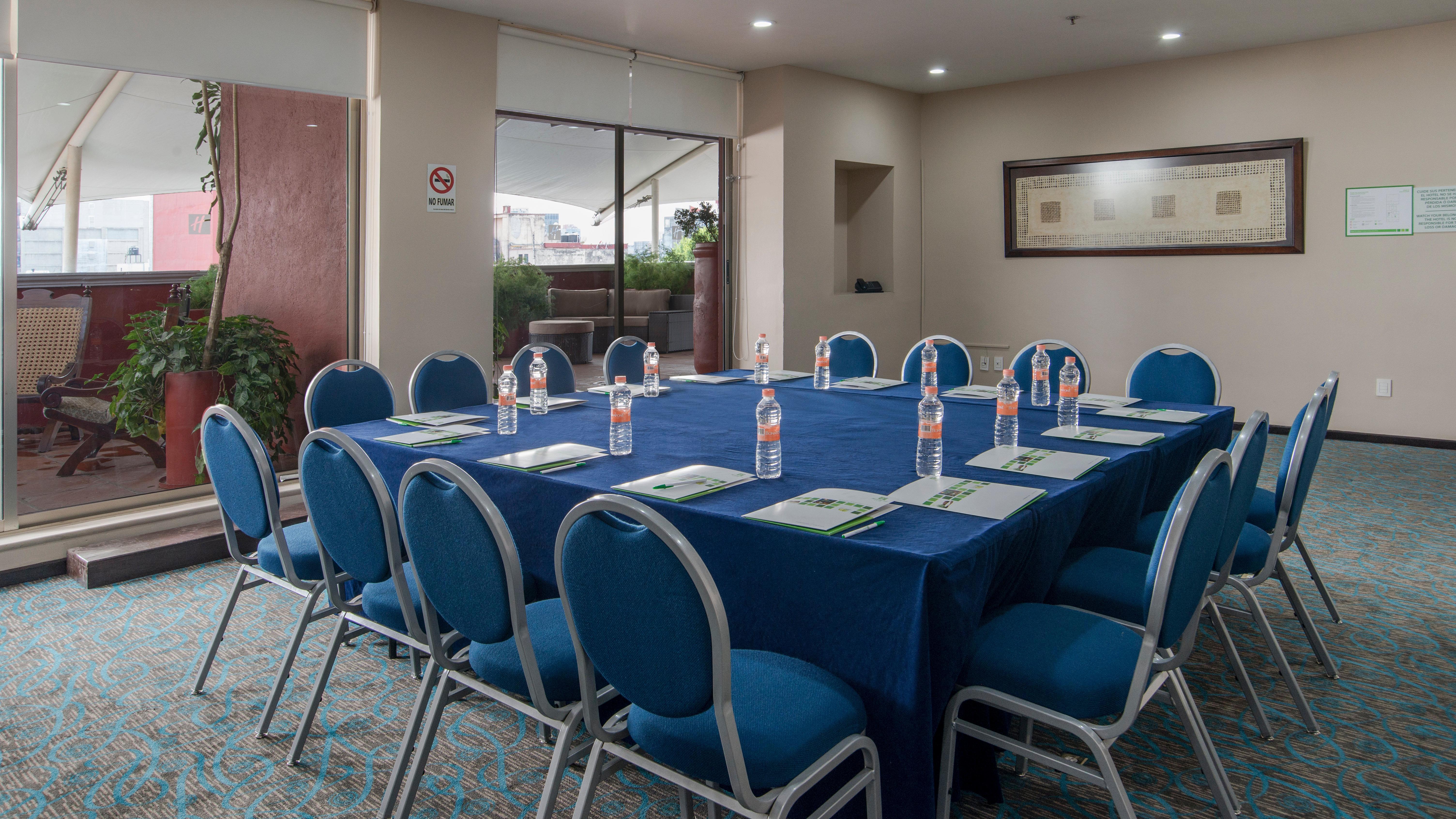 Holiday Inn & Suites Mexico Zona Reforma By Ihg Eksteriør bilde