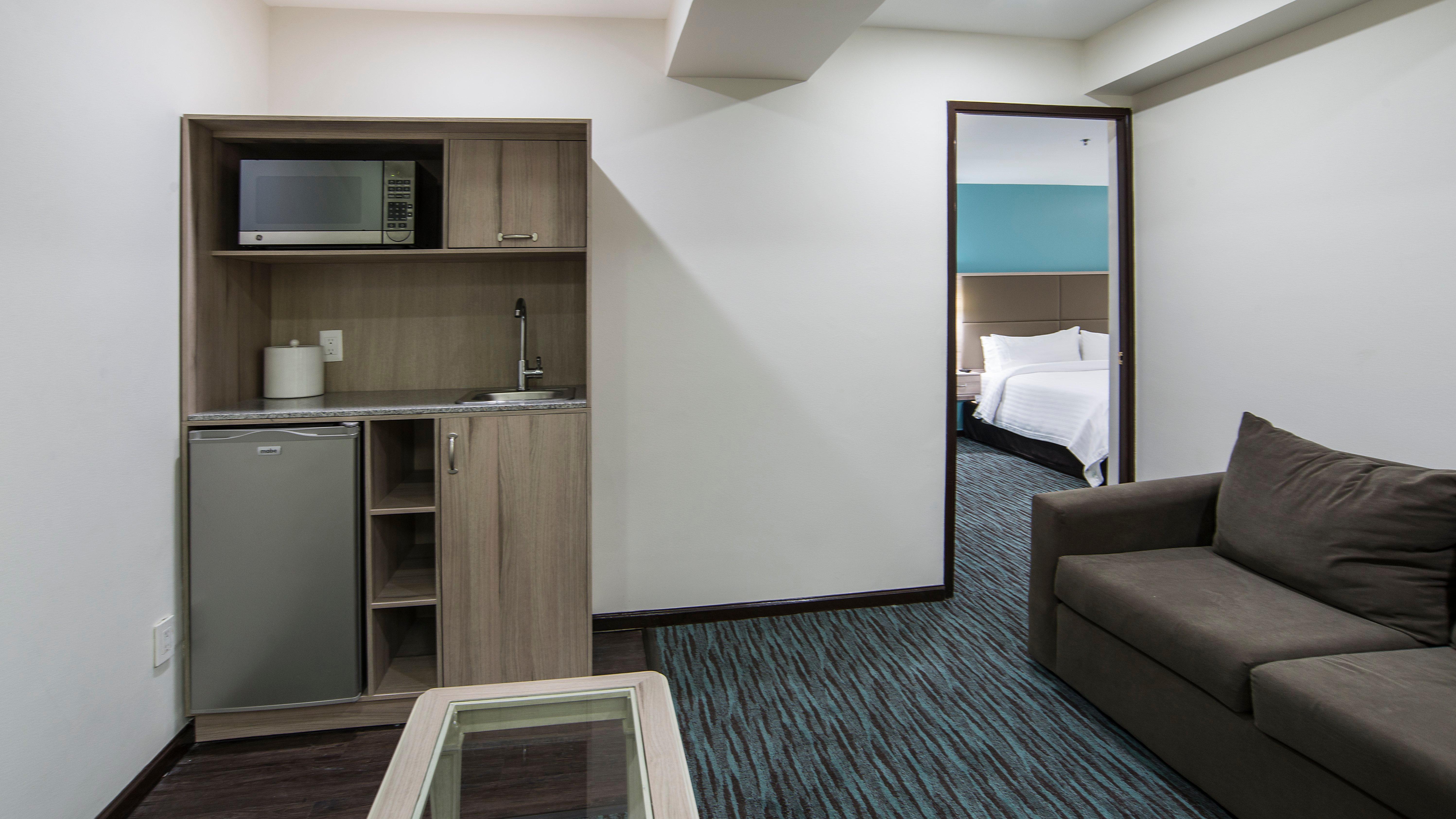 Holiday Inn & Suites Mexico Zona Reforma By Ihg Eksteriør bilde