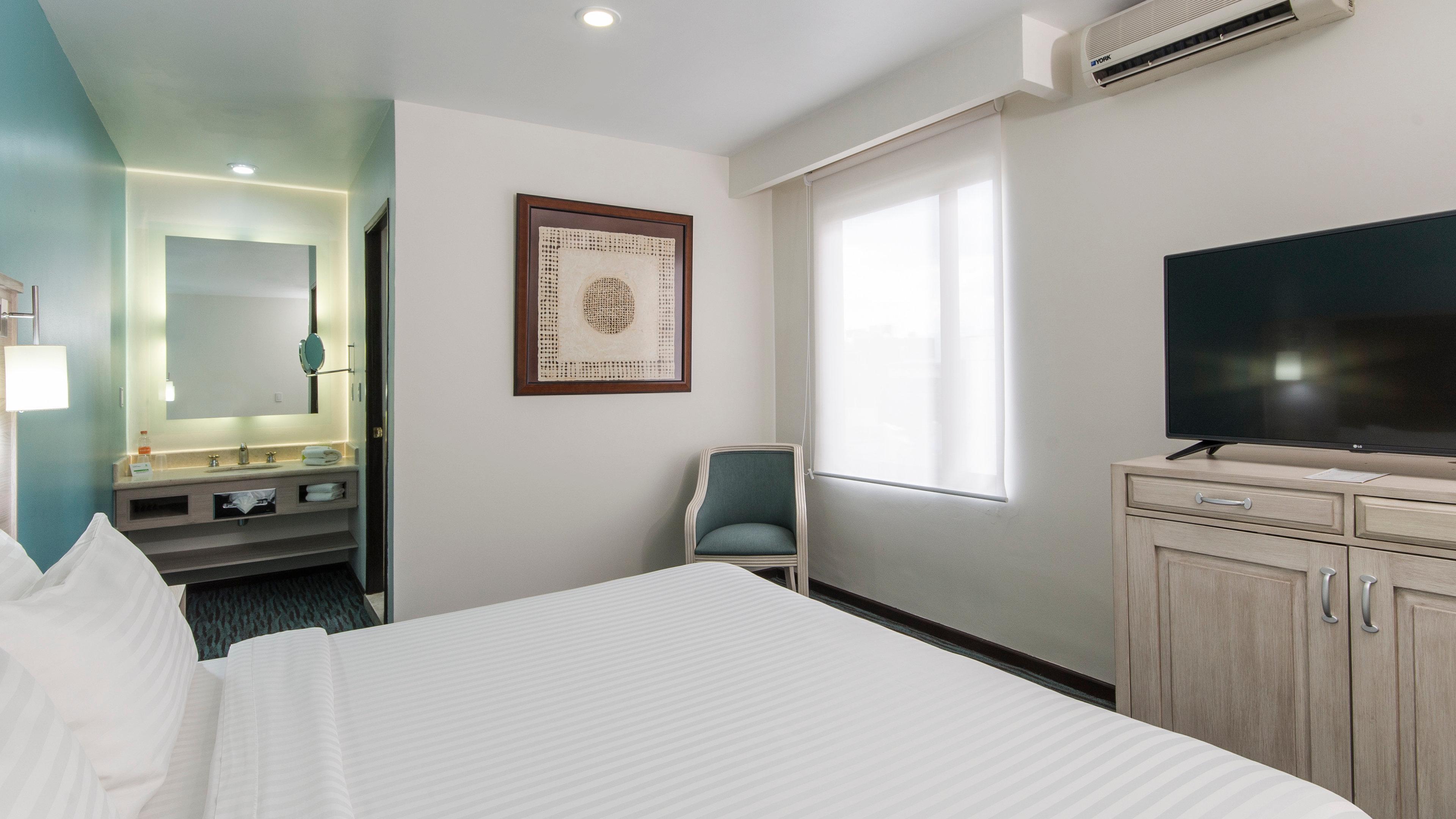 Holiday Inn & Suites Mexico Zona Reforma By Ihg Eksteriør bilde