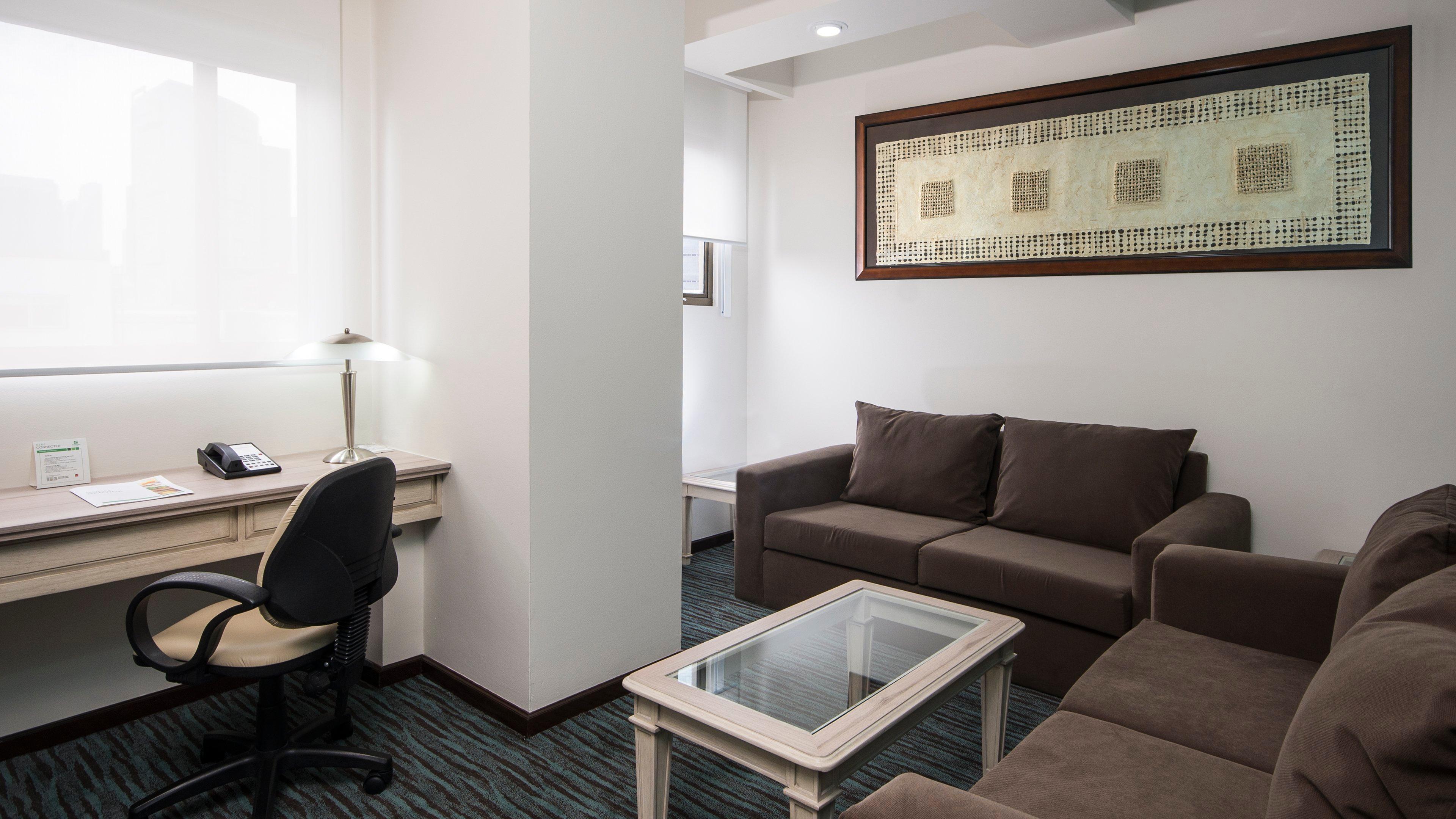 Holiday Inn & Suites Mexico Zona Reforma By Ihg Eksteriør bilde