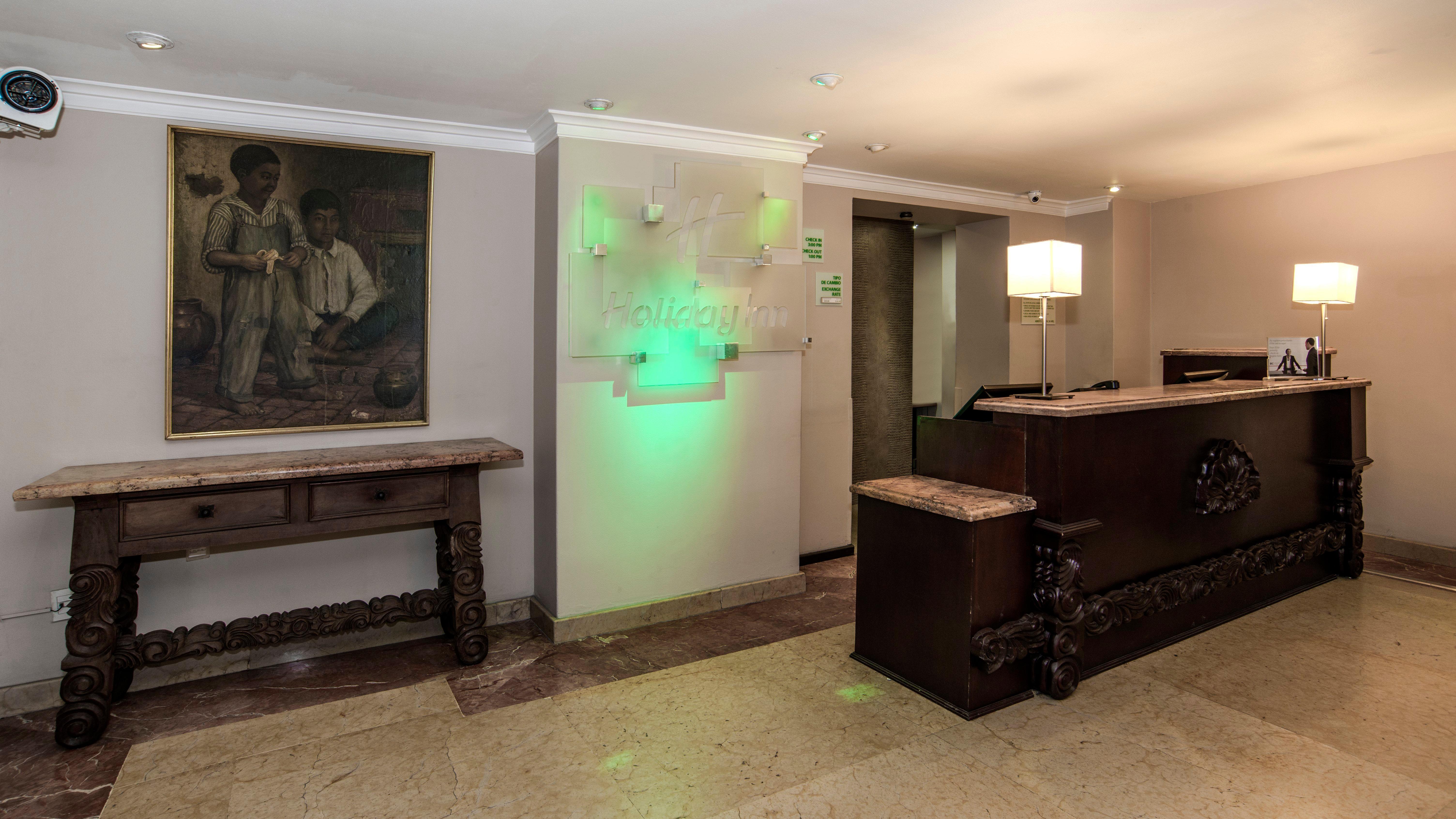 Holiday Inn & Suites Mexico Zona Reforma By Ihg Eksteriør bilde