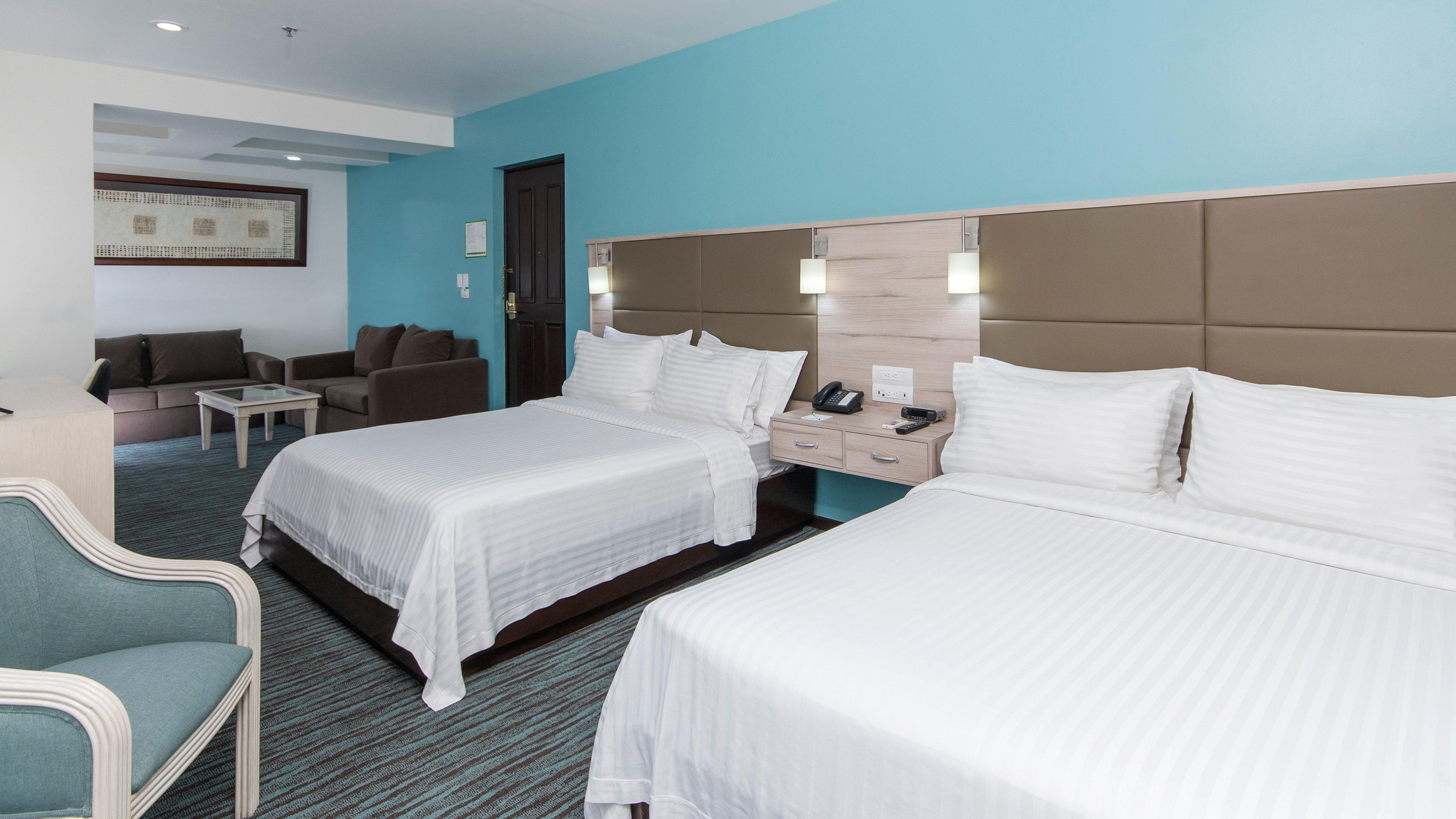 Holiday Inn & Suites Mexico Zona Reforma By Ihg Rom bilde