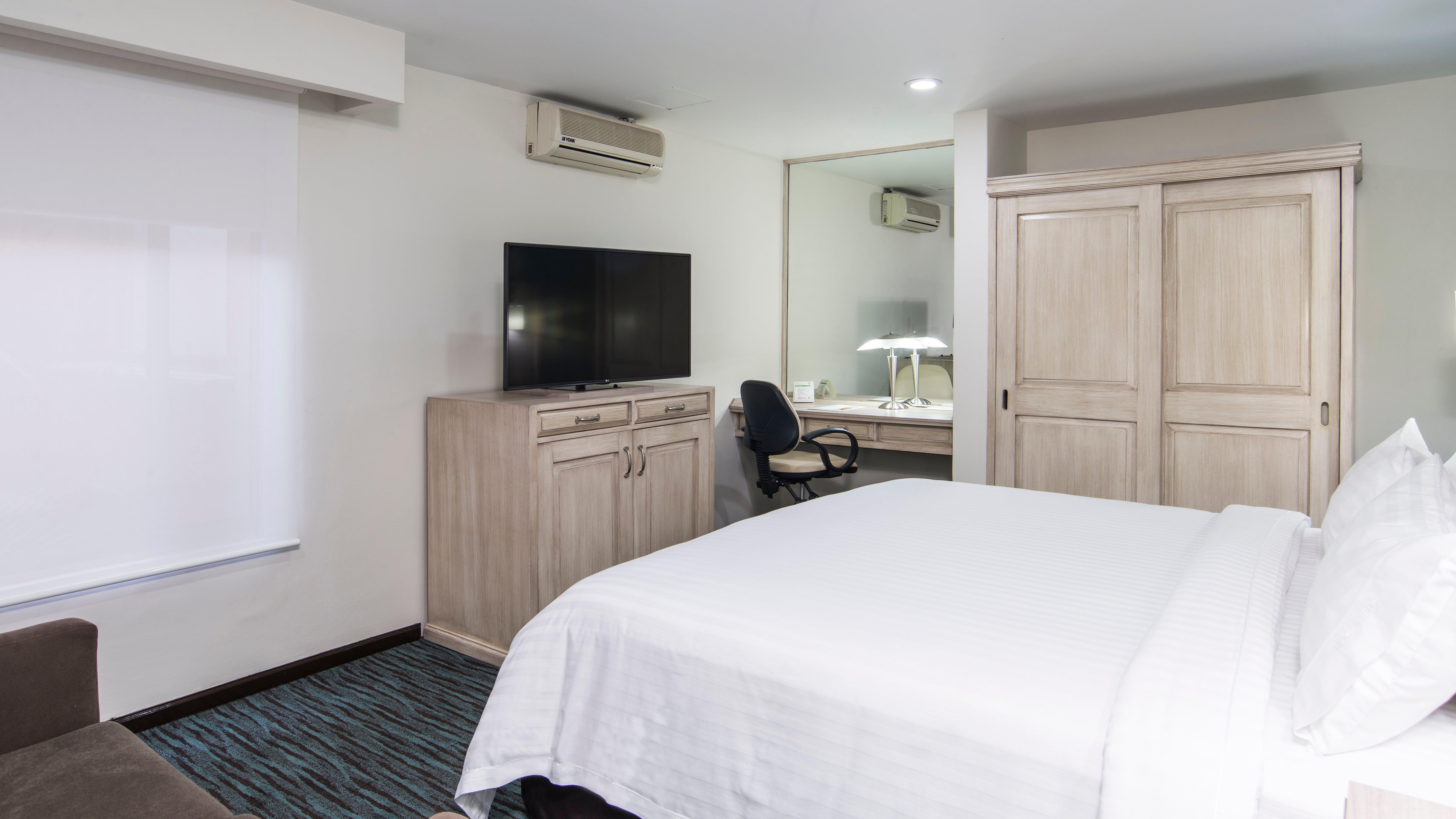 Holiday Inn & Suites Mexico Zona Reforma By Ihg Eksteriør bilde