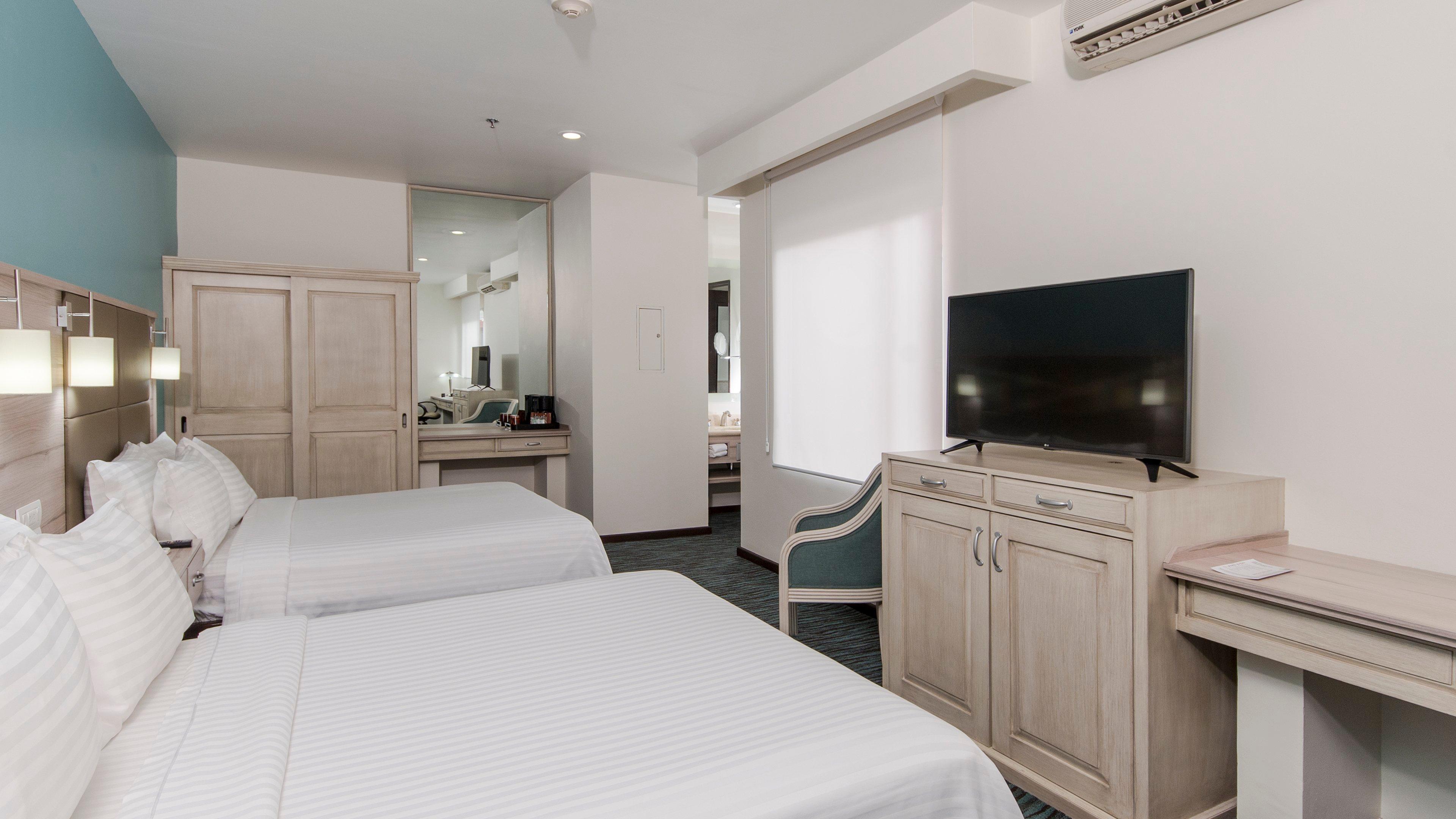 Holiday Inn & Suites Mexico Zona Reforma By Ihg Rom bilde