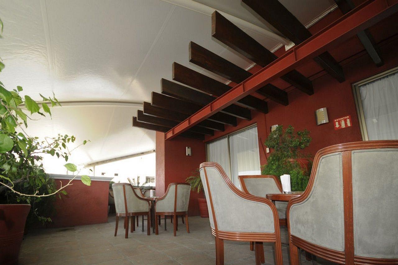 Holiday Inn & Suites Mexico Zona Reforma By Ihg Eksteriør bilde