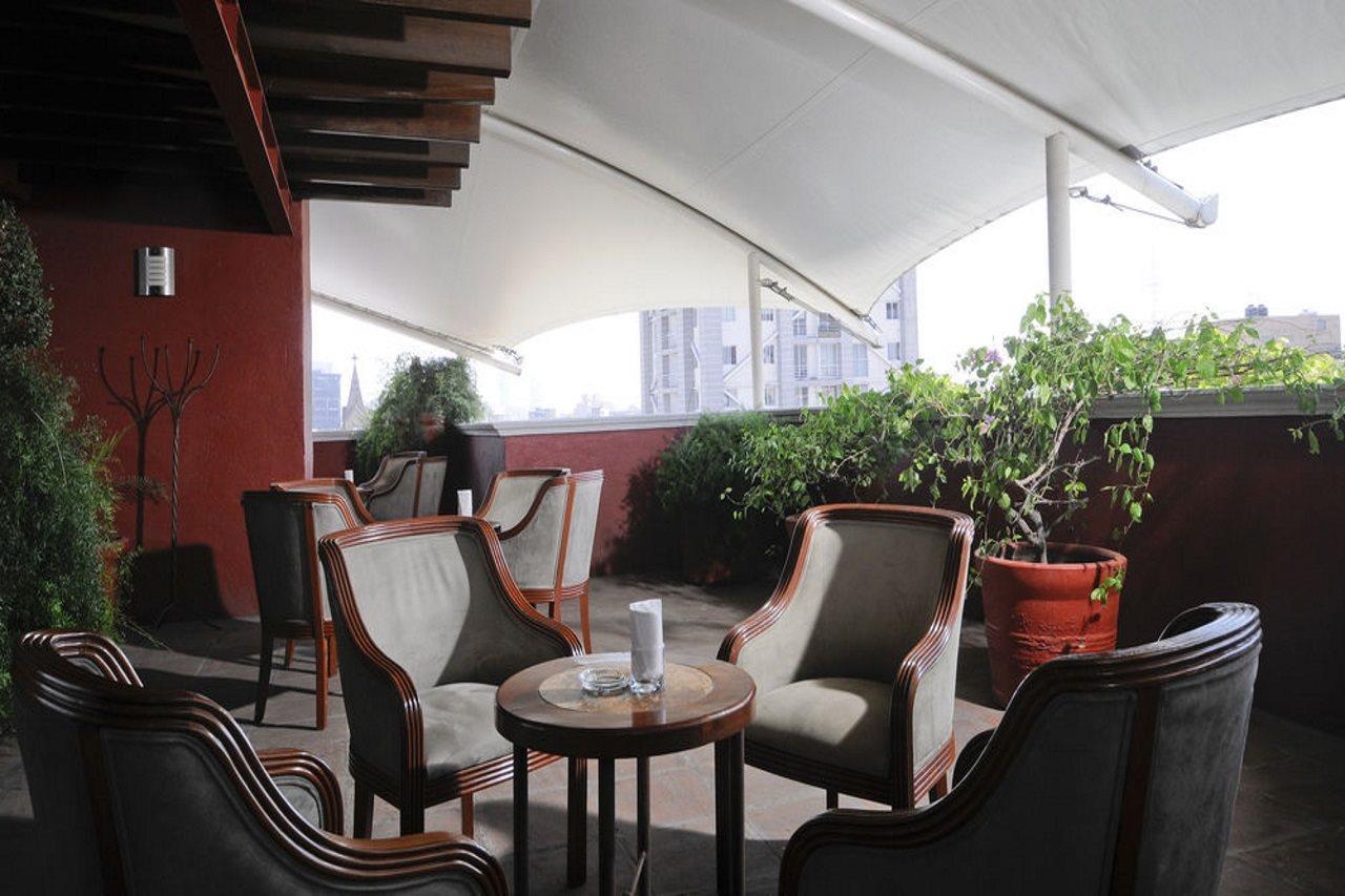 Holiday Inn & Suites Mexico Zona Reforma By Ihg Eksteriør bilde