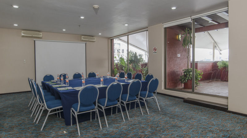 Holiday Inn & Suites Mexico Zona Reforma By Ihg Eksteriør bilde