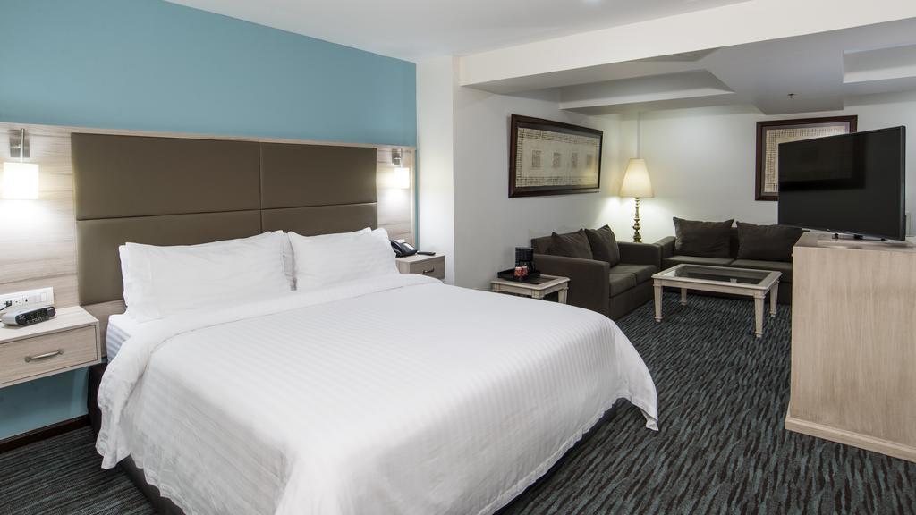Holiday Inn & Suites Mexico Zona Reforma By Ihg Eksteriør bilde