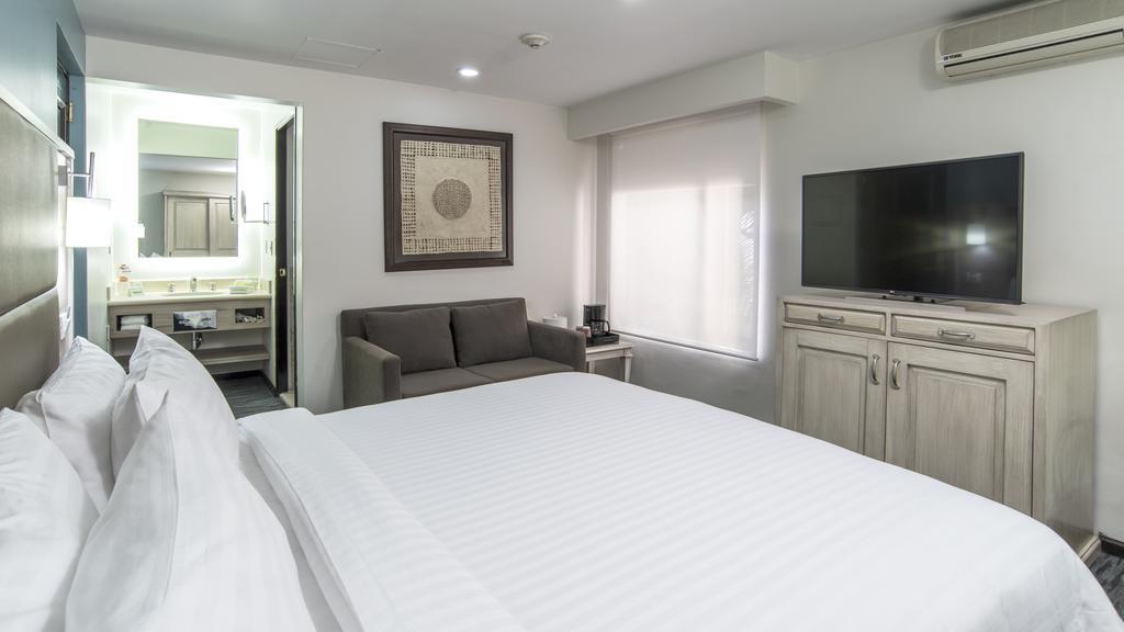 Holiday Inn & Suites Mexico Zona Reforma By Ihg Eksteriør bilde