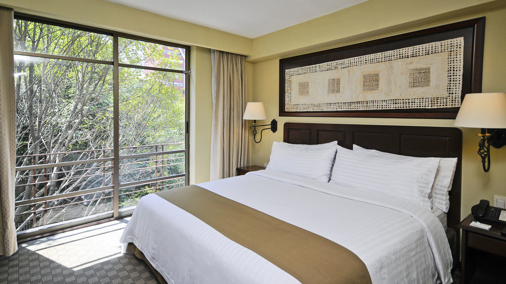 Holiday Inn & Suites Mexico Zona Reforma By Ihg Eksteriør bilde