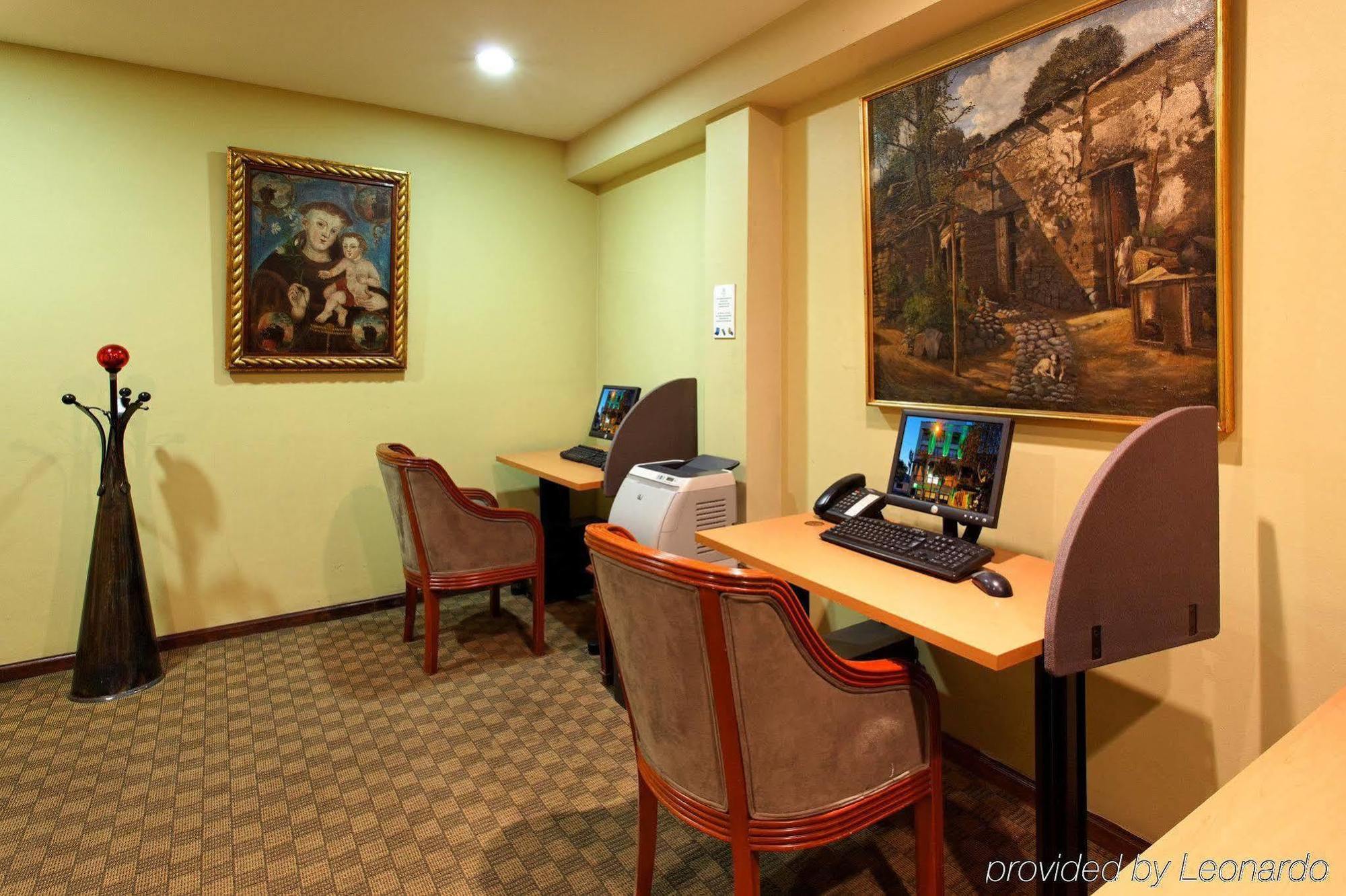 Holiday Inn & Suites Mexico Zona Reforma By Ihg Fasiliteter bilde